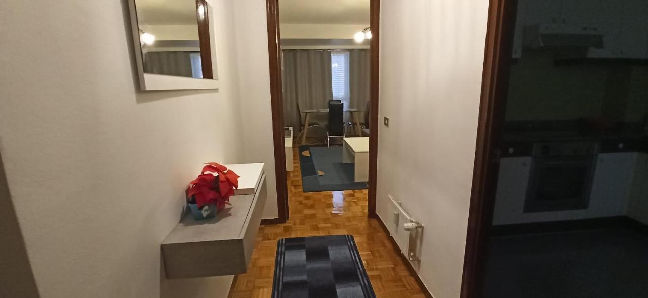 Piso Eugenio Fadrique Vigo Apartment Exterior photo