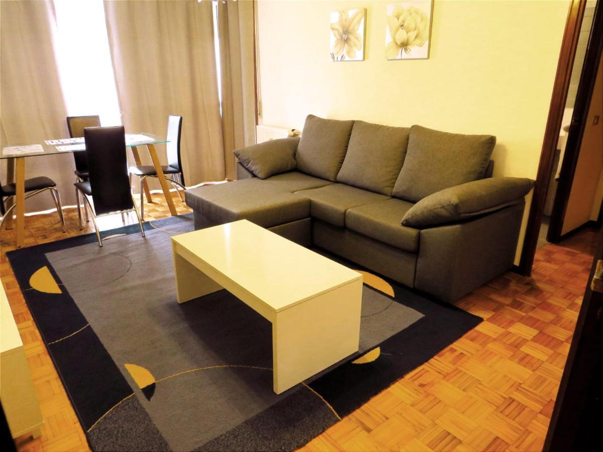Piso Eugenio Fadrique Vigo Apartment Exterior photo