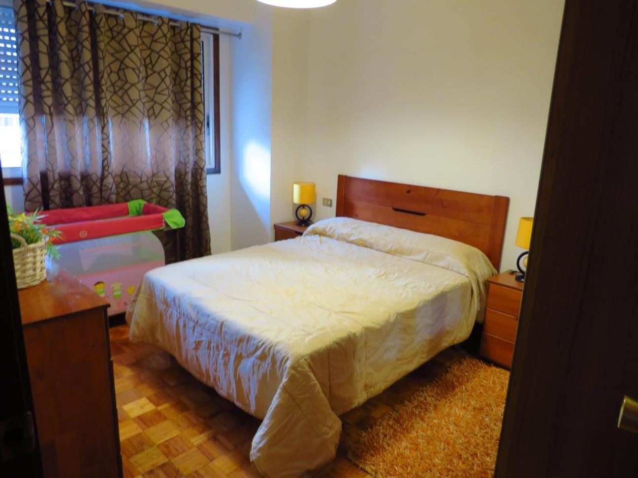 Piso Eugenio Fadrique Vigo Apartment Exterior photo