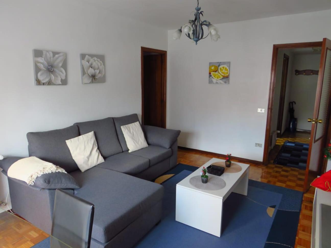 Piso Eugenio Fadrique Vigo Apartment Exterior photo